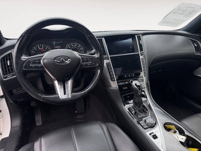 2020 INFINITI Q60 3.0T Luxe AWD 2dr Coupe