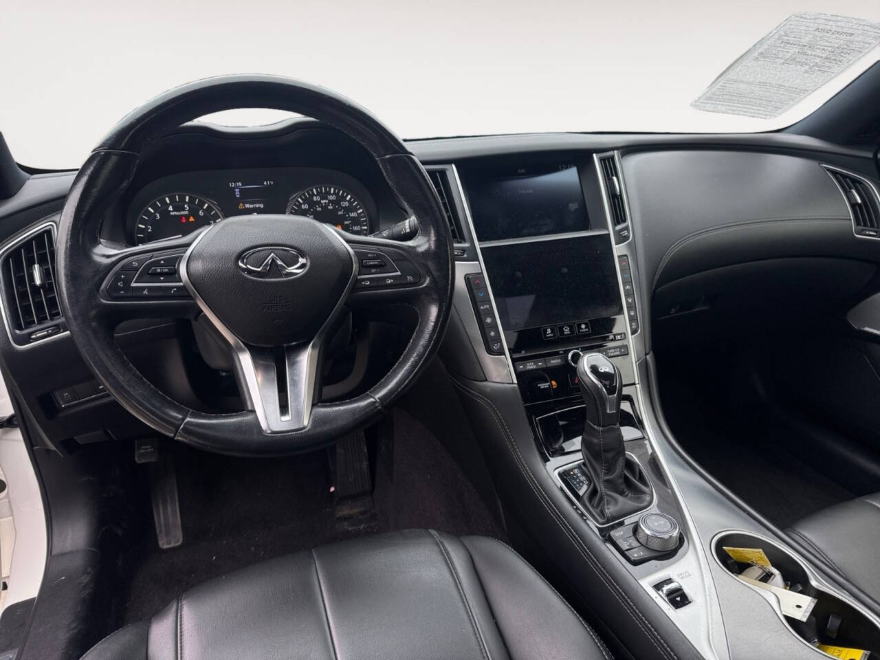 2020 INFINITI Q60 3.0T Luxe AWD 2dr Coupe