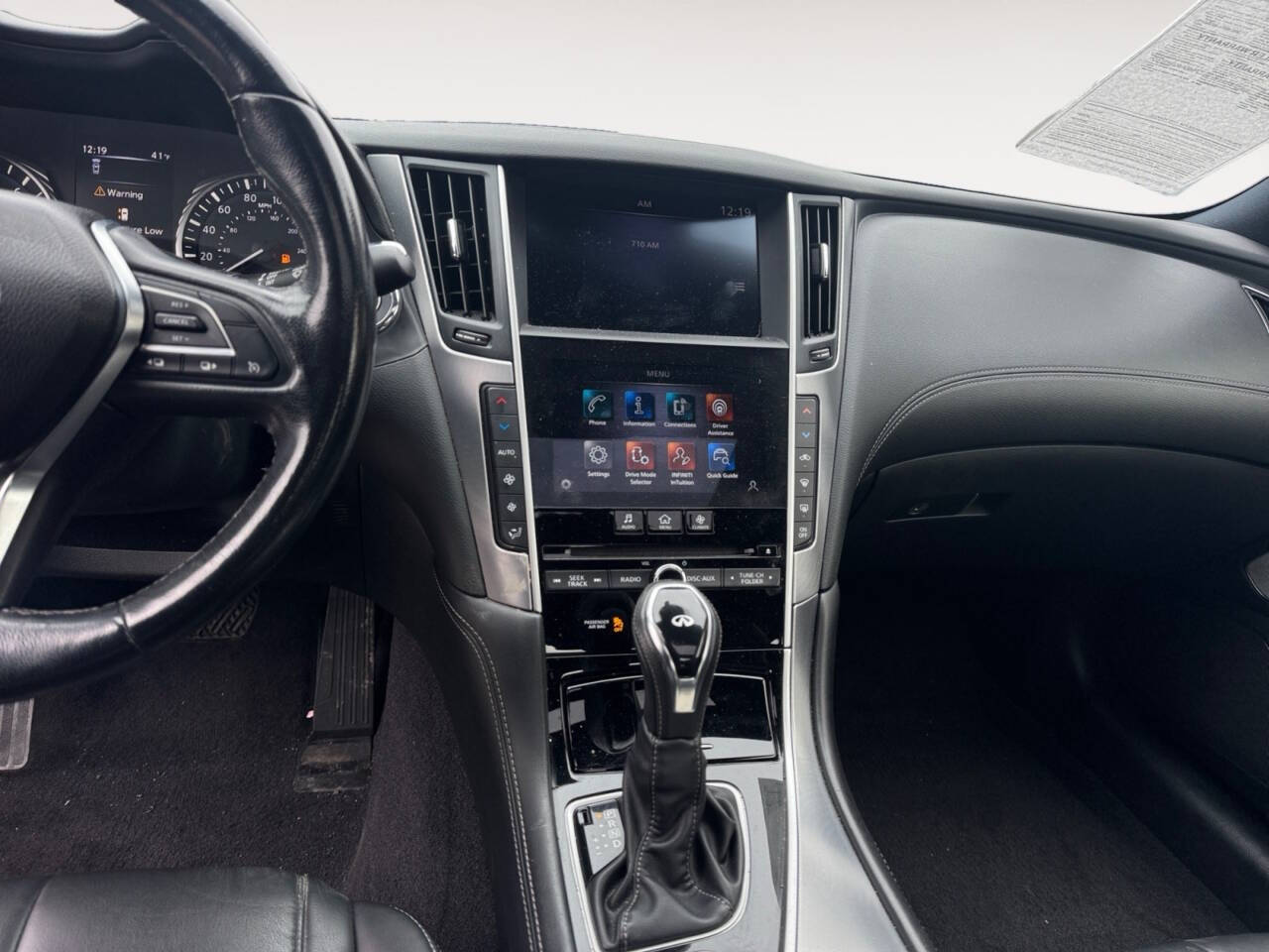 2020 INFINITI Q60 3.0T Luxe AWD 2dr Coupe