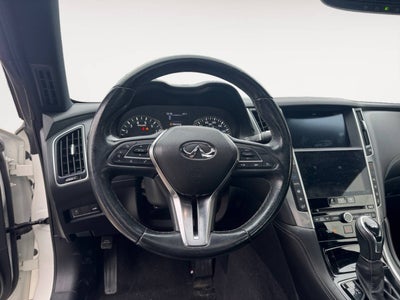 2020 INFINITI Q60 3.0T Luxe AWD 2dr Coupe