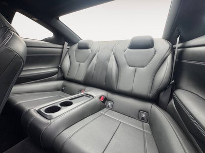 2020 INFINITI Q60 3.0T Luxe AWD 2dr Coupe