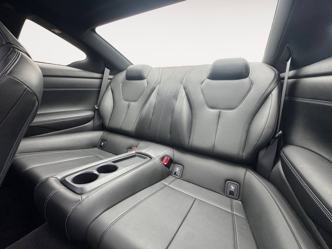 2020 INFINITI Q60 3.0T Luxe AWD 2dr Coupe