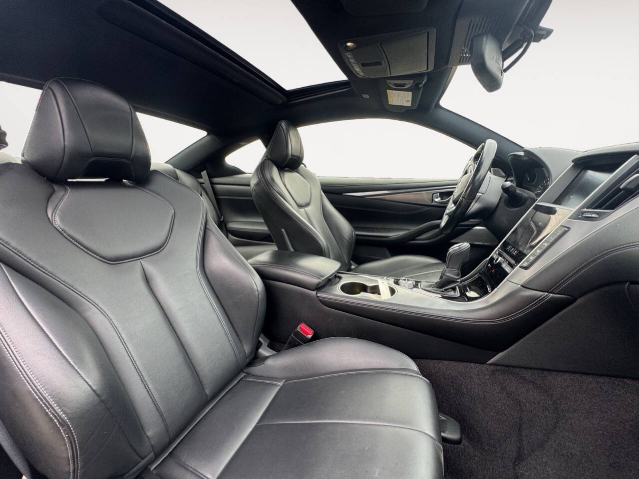 2020 INFINITI Q60 3.0T Luxe AWD 2dr Coupe