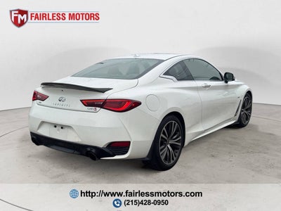 2020 INFINITI Q60 3.0T Luxe AWD 2dr Coupe