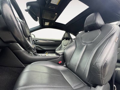 2020 INFINITI Q60 3.0T Luxe AWD 2dr Coupe