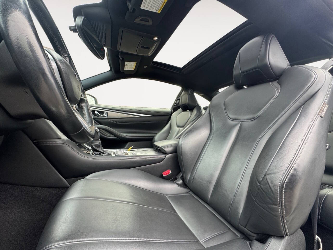 2020 INFINITI Q60 3.0T Luxe AWD 2dr Coupe