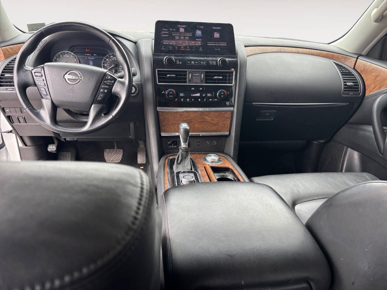 2022 Nissan Armada SL 4x4 4dr SUV