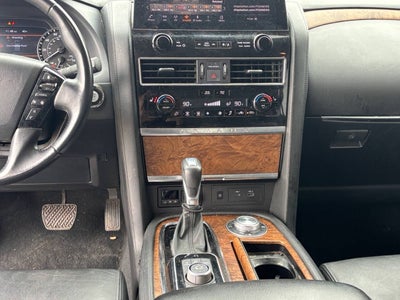 2022 Nissan Armada SL 4x4 4dr SUV