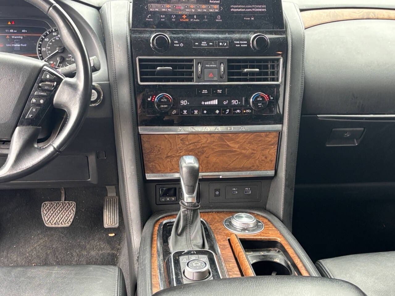 2022 Nissan Armada SL 4x4 4dr SUV