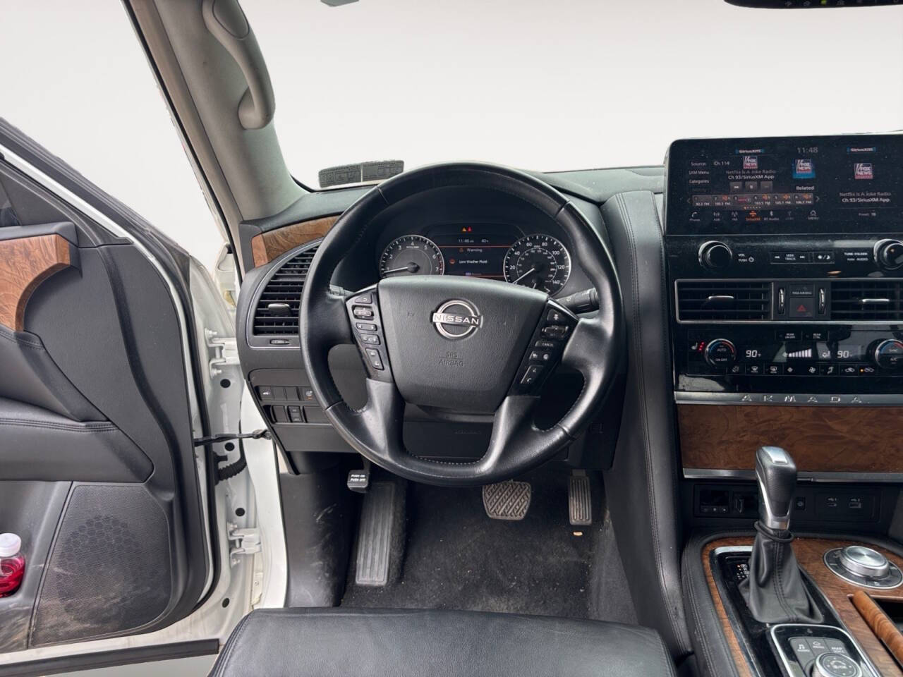 2022 Nissan Armada SL 4x4 4dr SUV