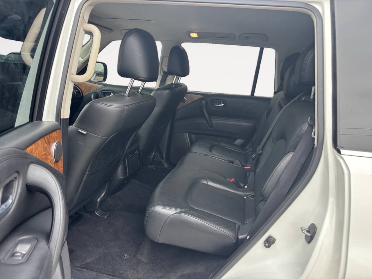 2022 Nissan Armada SL 4x4 4dr SUV