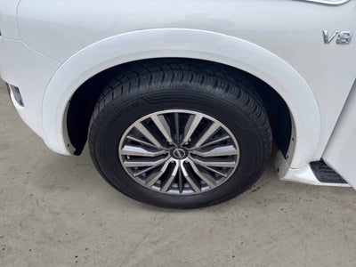 2022 Nissan Armada SL 4x4 4dr SUV