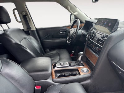 2022 Nissan Armada SL 4x4 4dr SUV