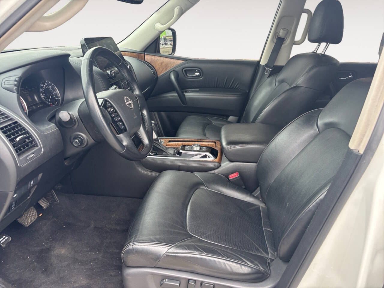 2022 Nissan Armada SL 4x4 4dr SUV