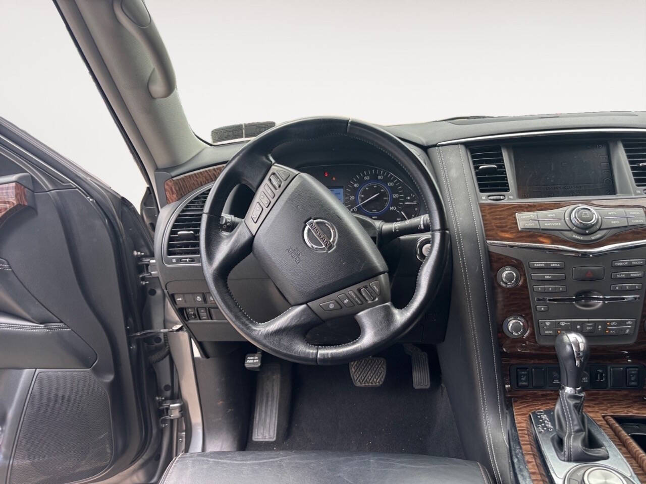 2018 Nissan Armada SL 4x4 4dr SUV