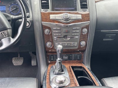2018 Nissan Armada SL 4x4 4dr SUV