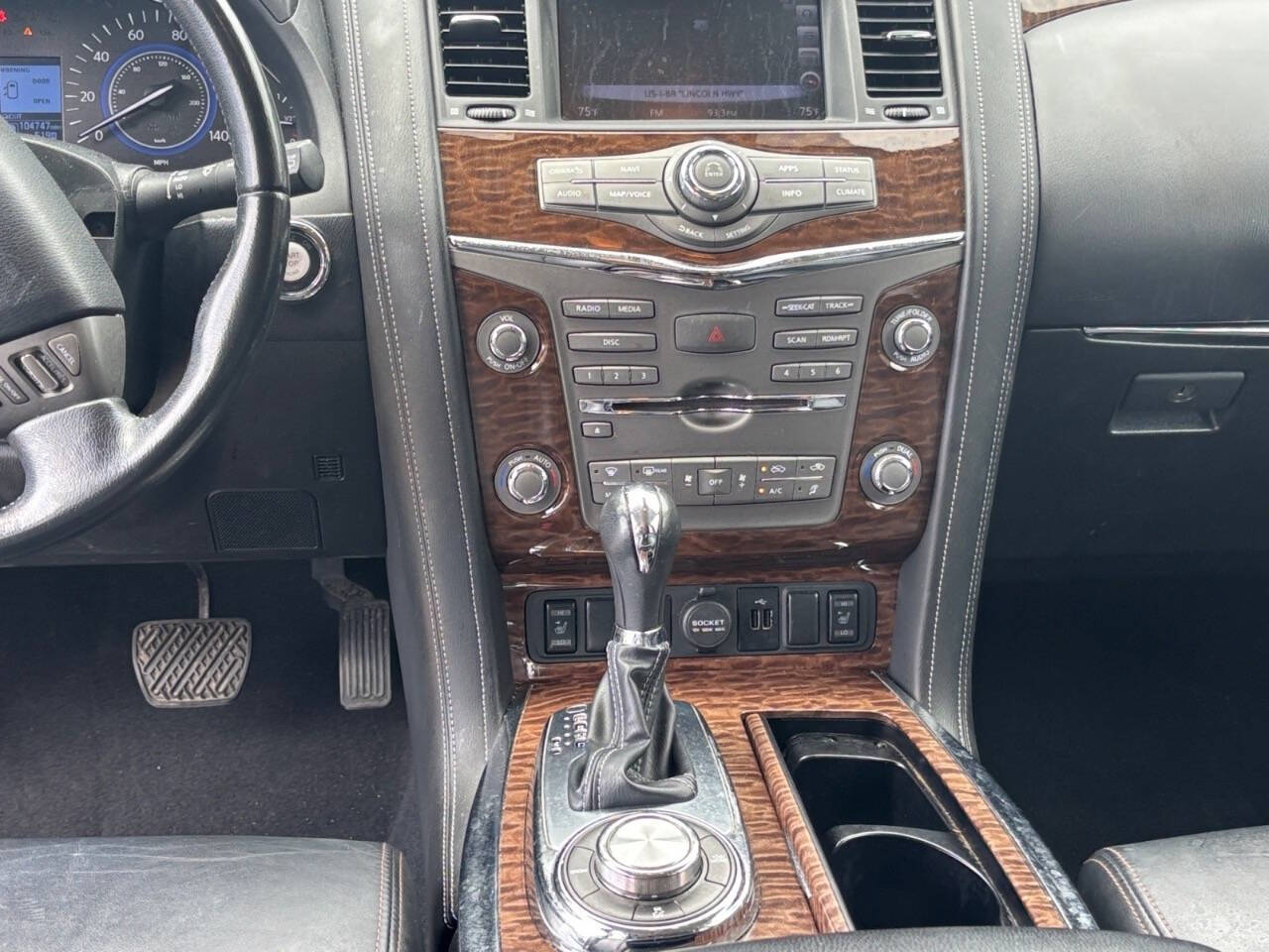2018 Nissan Armada SL 4x4 4dr SUV