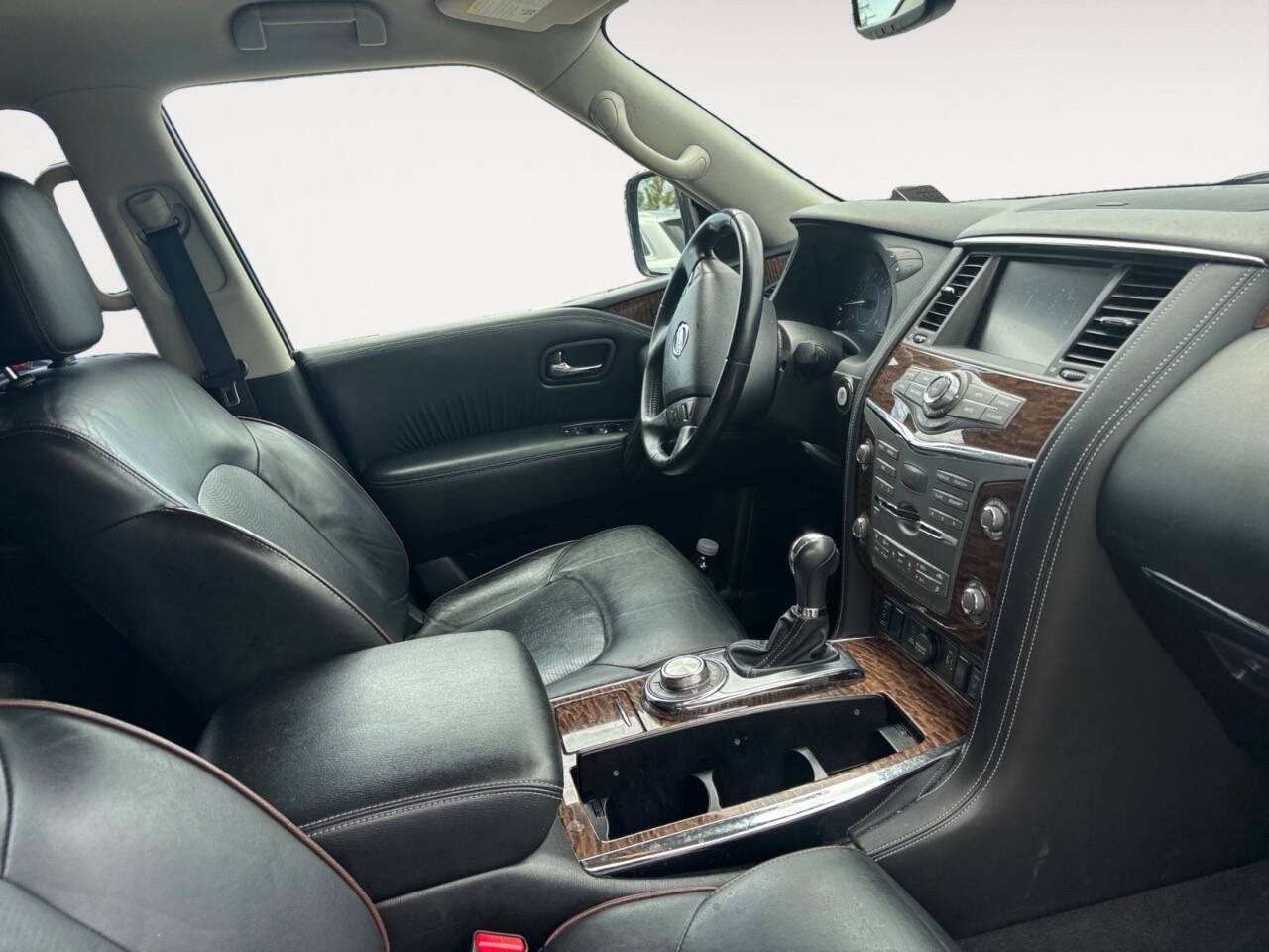 2018 Nissan Armada SL 4x4 4dr SUV