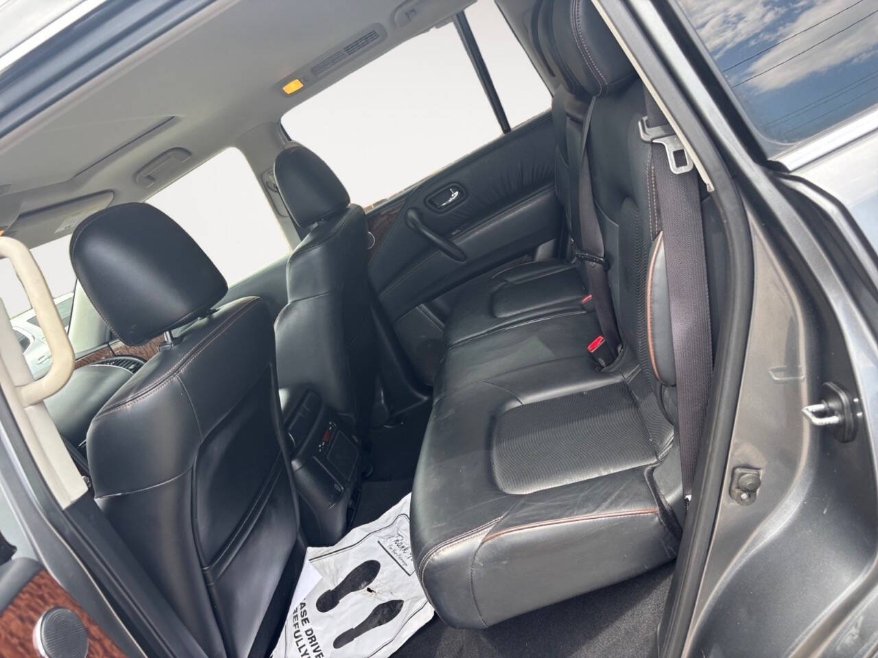 2018 Nissan Armada SL 4x4 4dr SUV