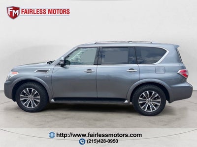 2018 Nissan Armada SL 4x4 4dr SUV