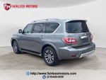 2018 Nissan Armada SL 4x4 4dr SUV