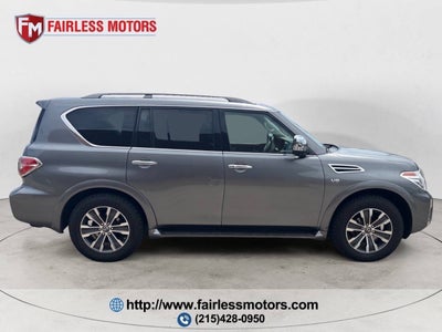 2018 Nissan Armada SL 4x4 4dr SUV