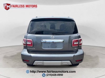 2018 Nissan Armada SL 4x4 4dr SUV