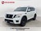 2017 Nissan Armada Platinum 4x4 4dr SUV