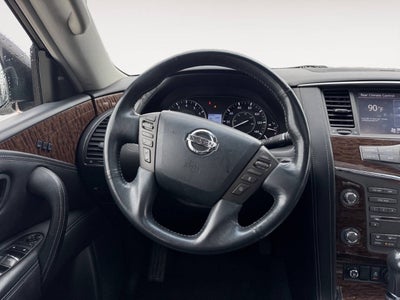 2017 Nissan Armada Platinum 4x4 4dr SUV