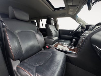 2017 Nissan Armada Platinum 4x4 4dr SUV