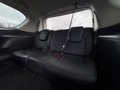 2017 Nissan Armada Platinum 4x4 4dr SUV