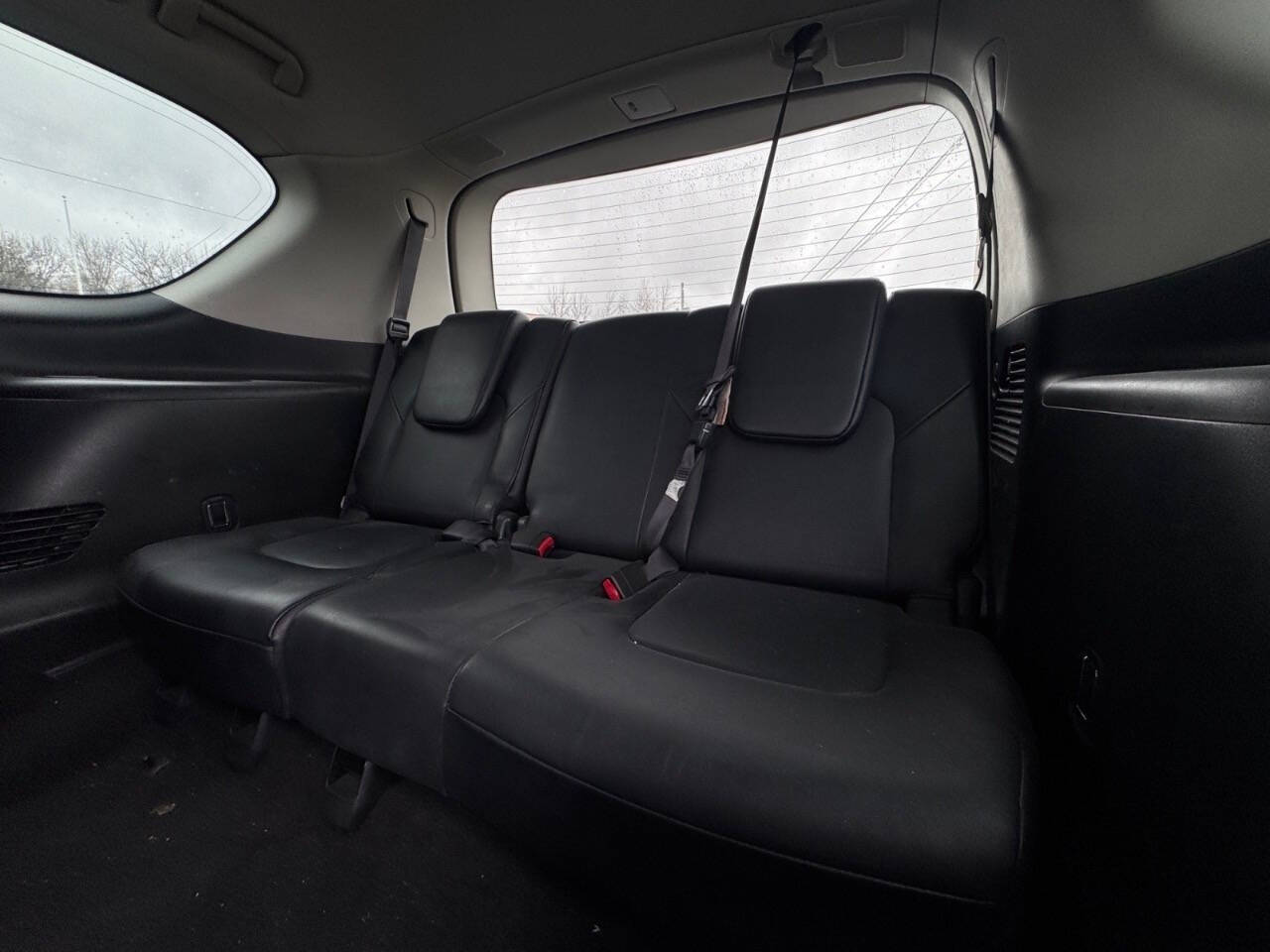 2017 Nissan Armada Platinum 4x4 4dr SUV