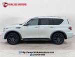 2017 Nissan Armada Platinum 4x4 4dr SUV