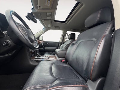 2017 Nissan Armada Platinum 4x4 4dr SUV