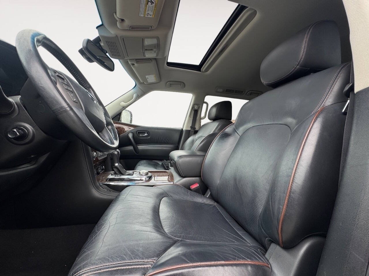 2017 Nissan Armada Platinum 4x4 4dr SUV