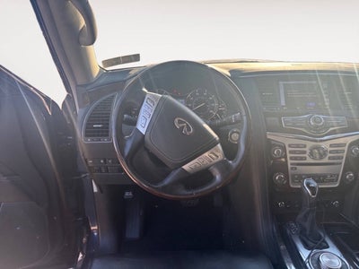 2019 INFINITI QX80 Luxe AWD 4dr SUV