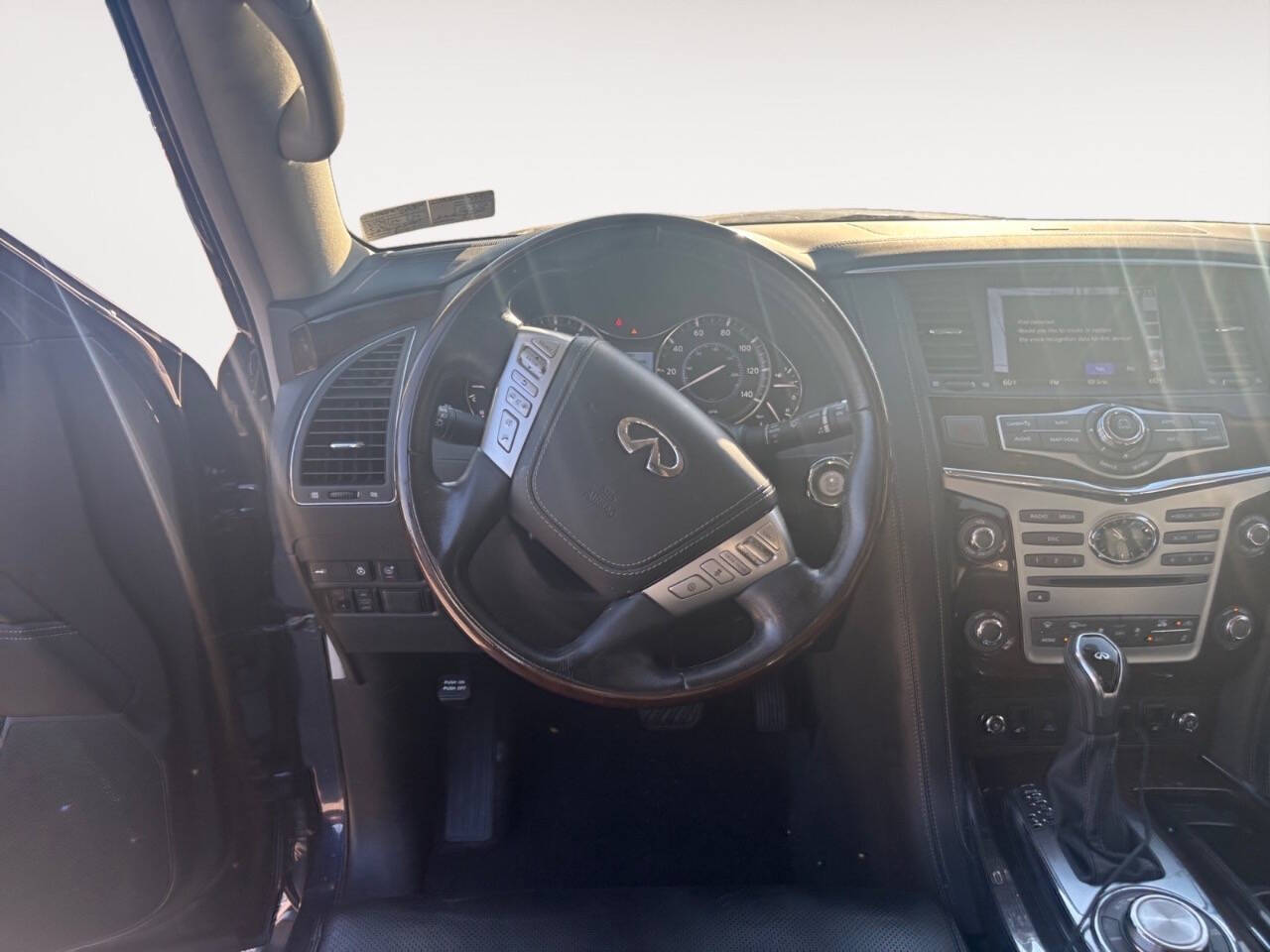 2019 INFINITI QX80 Luxe AWD 4dr SUV