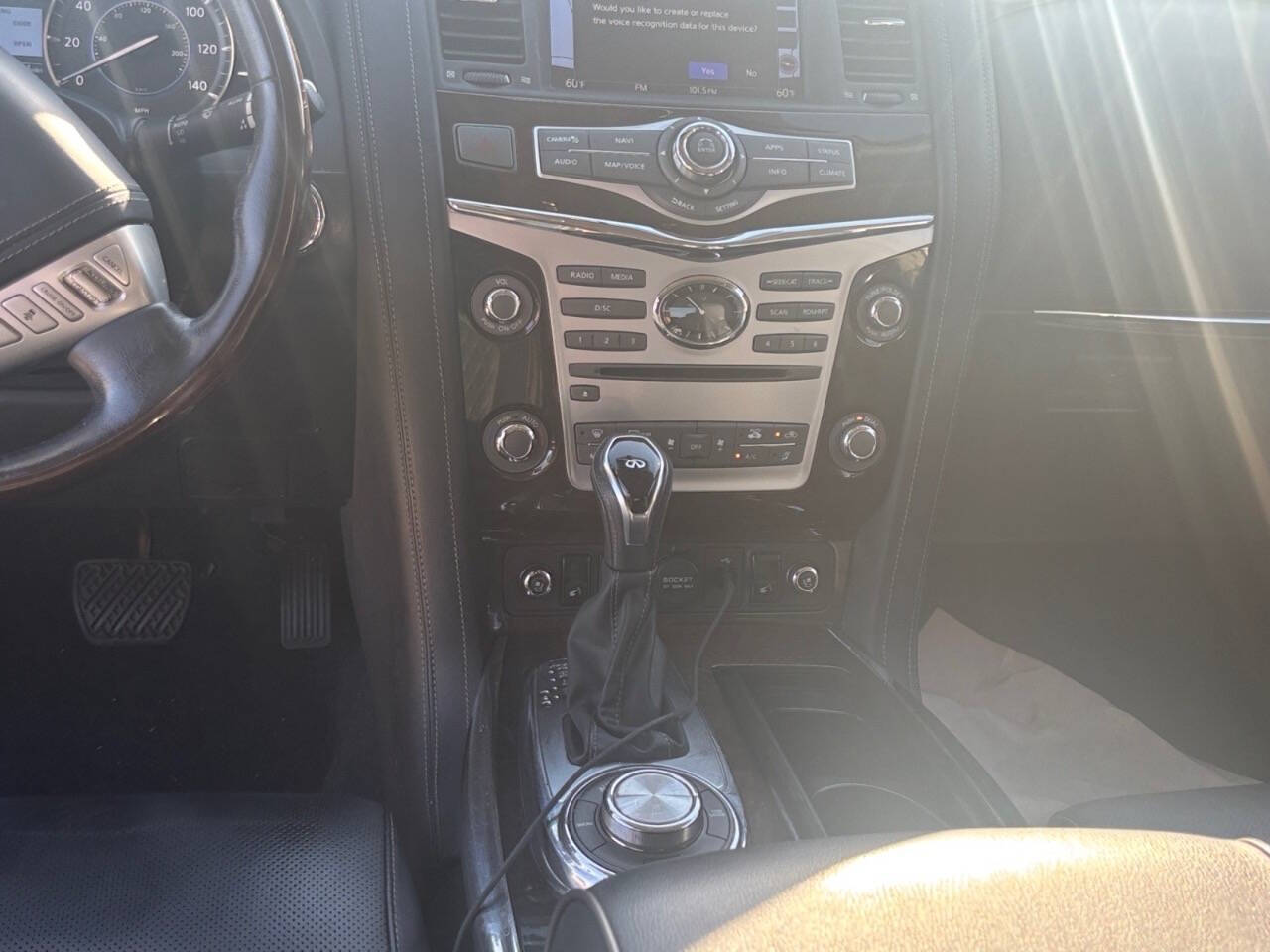 2019 INFINITI QX80 Luxe AWD 4dr SUV