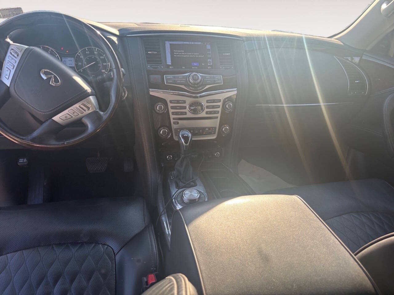 2019 INFINITI QX80 Luxe AWD 4dr SUV