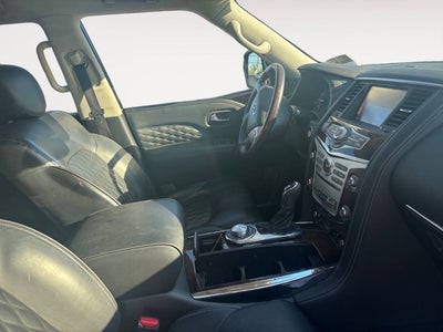2019 INFINITI QX80 Luxe AWD 4dr SUV
