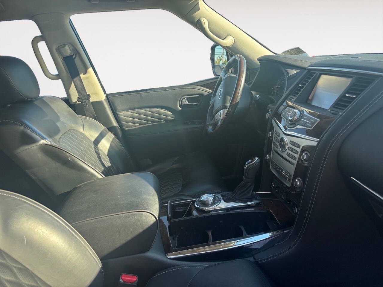 2019 INFINITI QX80 Luxe AWD 4dr SUV