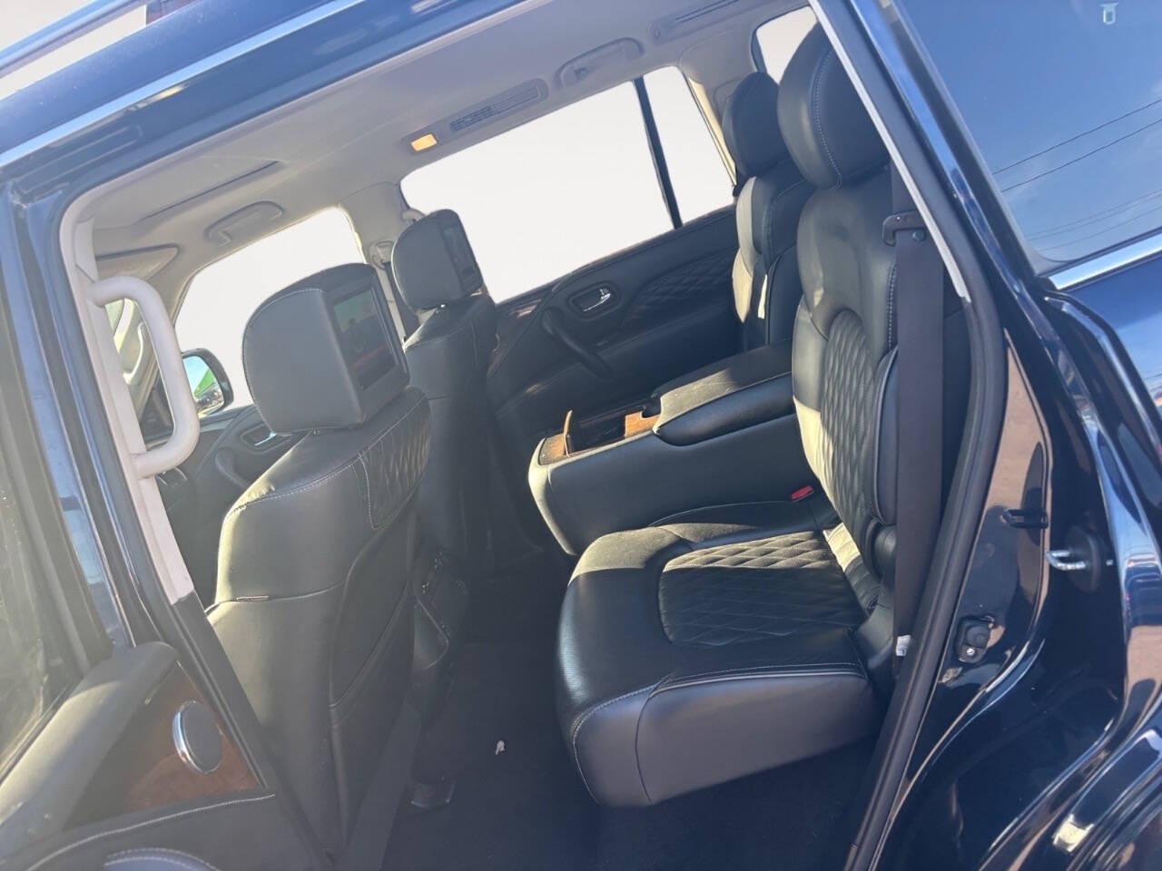 2019 INFINITI QX80 Luxe AWD 4dr SUV