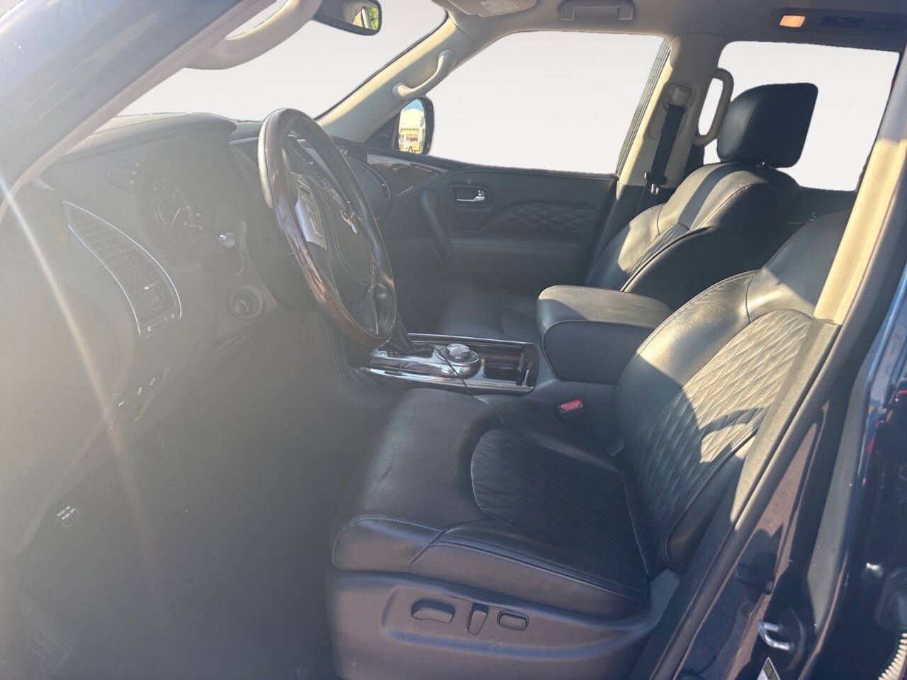 2019 INFINITI QX80 Luxe AWD 4dr SUV