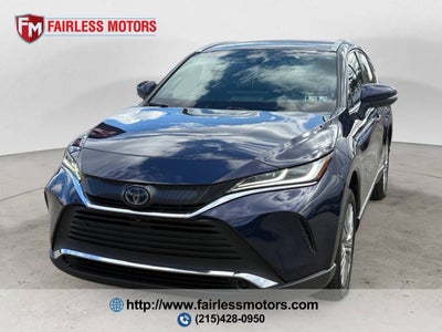 2021 Toyota Venza Limited AWD 4dr Crossover