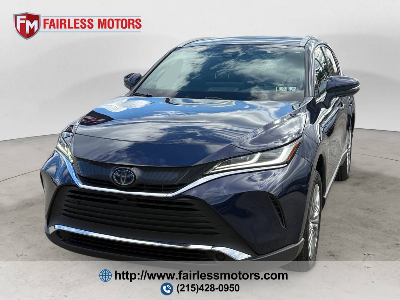 2021 Toyota Venza Limited AWD 4dr Crossover