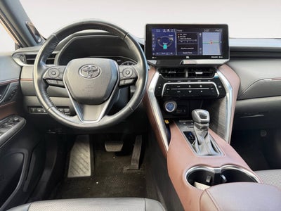 2021 Toyota Venza Limited AWD 4dr Crossover