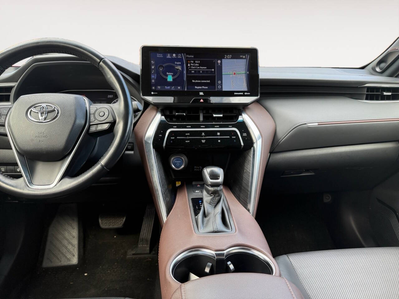 2021 Toyota Venza Limited AWD 4dr Crossover