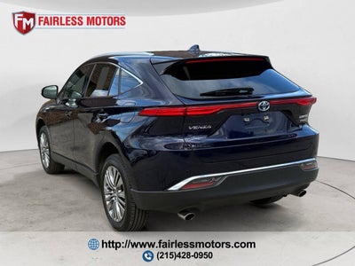 2021 Toyota Venza Limited AWD 4dr Crossover