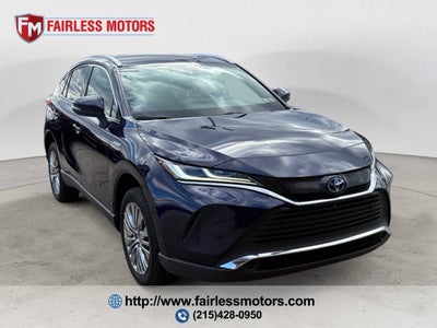 2021 Toyota Venza Limited AWD 4dr Crossover