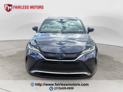 2021 Toyota Venza Limited AWD 4dr Crossover